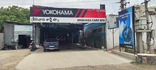 Yokohama Club Network - Srinivasa Carz Spa, Ongole