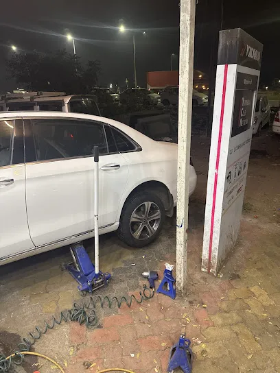 Yokohama Club Network - SSD Auto & Service, Bhusawal