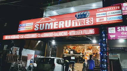 Yokohama Club Network - Sumeru Tyres, Gomti Nagar