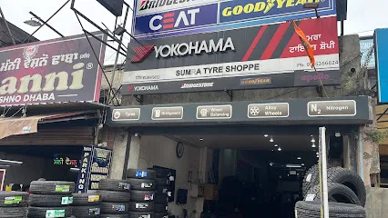 Yokohama Club Network - Sumra Tyres Shoppee, Master Tara Singh Nagar