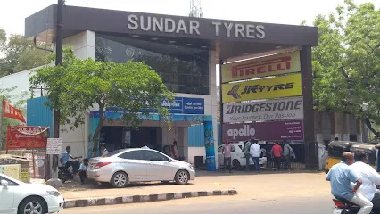 Yokohama Club Network - Sundar Tyres And Wheels Private Limited, Tallakulam