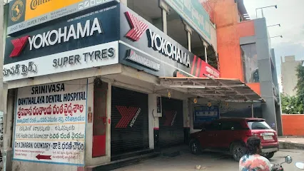Yokohama Club Network - Super Tyres, Tirupati
