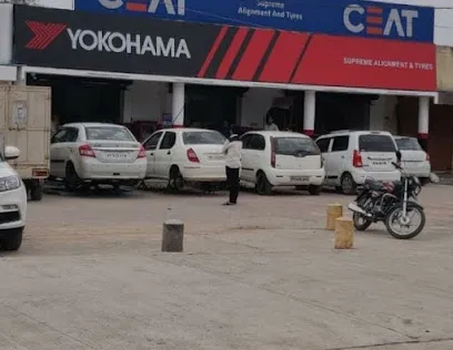 Yokohama Club Network - Supreme Alignment And Tyres, Y.D. Nagar