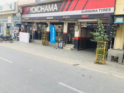 Yokohama Club Network - Surindra Tyres