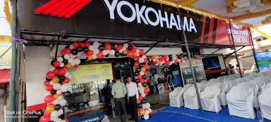Yokohama Club Network - Texa Tyre, Varachhali
