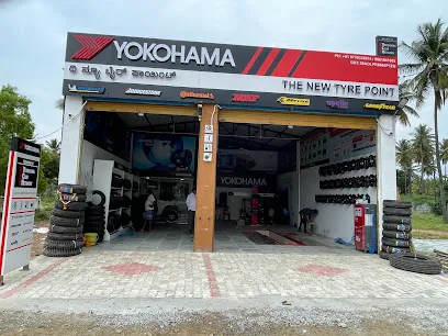 Yokohama Club Network - The New Tyre Point, Avadhani Nagar