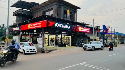 Yokohama Club Network - Theyyam Pattil Tyres