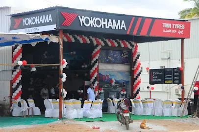 Yokohama Club Network - T.M.N. Tyres, CMC Extension