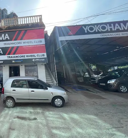 Yokohama Club Network - Travancore Wheel Club, Edapazhanji