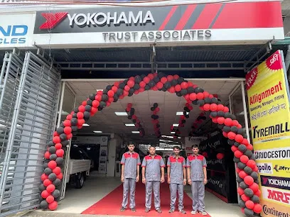 Yokohama Club Network - Trust Associates, Niranjanpur
