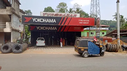 Yokohama Club Network - Tyre Bazar, Muvattupuzha