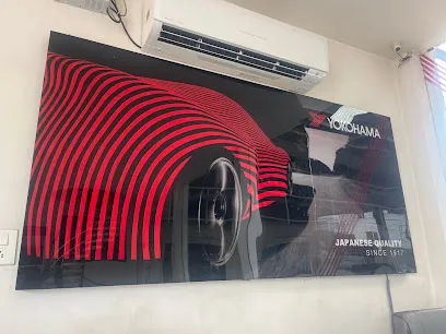 Yokohama Club Network - Tyre Centre Co, Salem