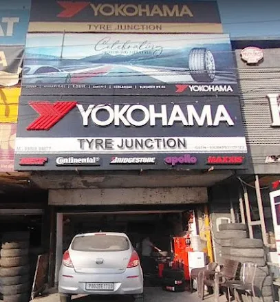 Yokohama Club Network - Tyre Junction, INA Colony