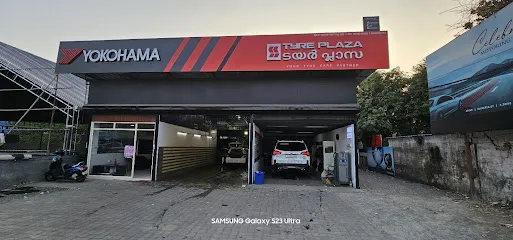 Yokohama Club Network - Tyre Plaza, Peringavu
