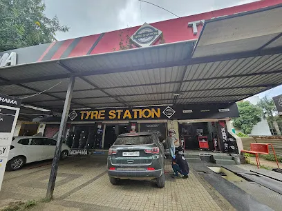 Yokohama Club Network - Tyre Station Assn, Tidke Colony
