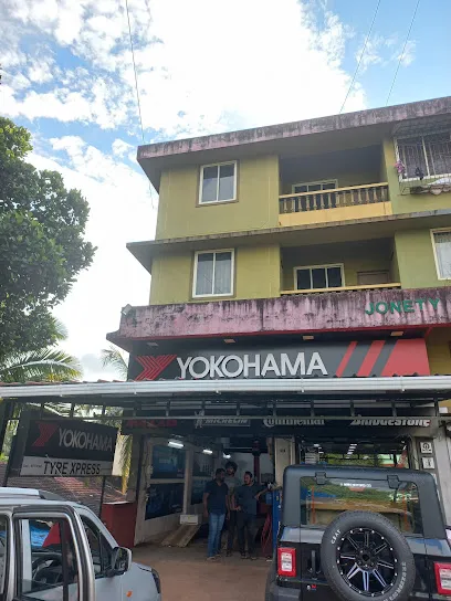 Yokohama Club Network - Tyre Xpress