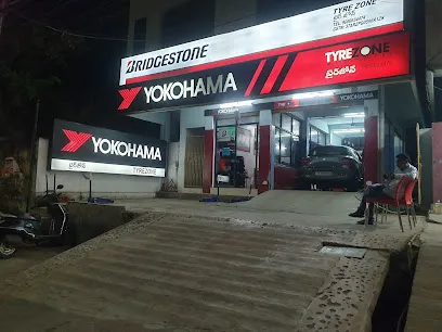 Yokohama Club Network - Tyre Zone, Surya Rao Peta