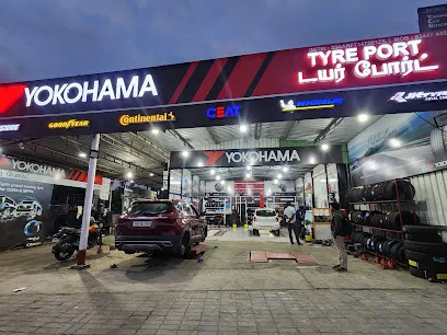 Yokohama Club Network - Tyreport Tirupur