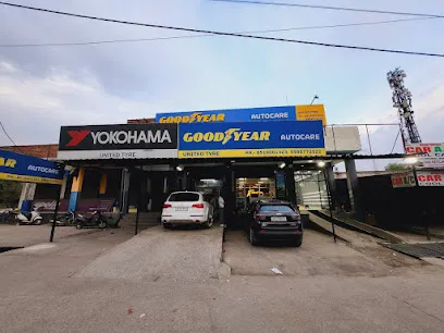 Yokohama Club Network - United Tyre Noida