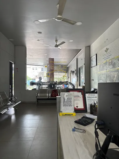 Yokohama Club Network - V. Rangildas & Co., Baramati