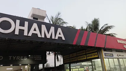 Yokohama Club Network - Vakratund Tyres, Vadgaon