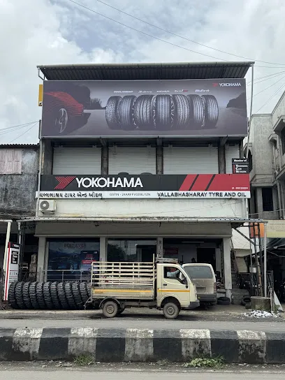 Yokohama Club Network - Vallabhashray Tyres & Oil, Chikhli