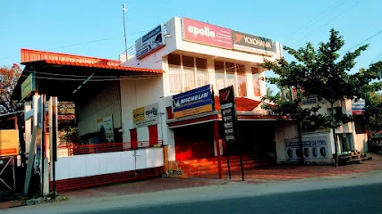 Yokohama Club Network - Varaddharaja Tyres, Krishnagiri
