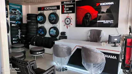 Yokohama Club Network - Vighnaharta Wheel Alignment And Tyres, Bembale