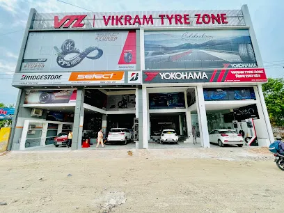 Yokohama Club Network - Vikram Tyre Zone, Khichron Ka Bas