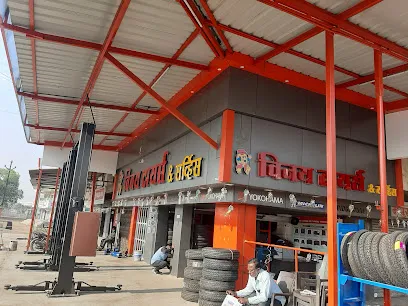 Yokohama Club Network - Vinay Tyres & Services, Indapur