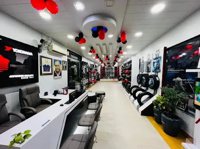 Yokohama Club Network - Vishal Tyre Centre, Ahmedpur
