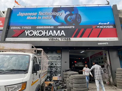 Yokohama Club Network - Vishal Tyres, Jagadhri