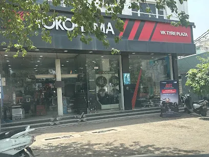 Yokohama Club Network - VK Tyre Plaza, Ranbir Singh Pura