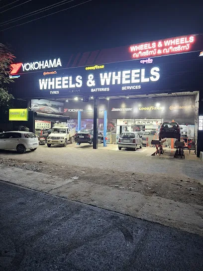 Yokohama Club Network - Wheels & Wheels