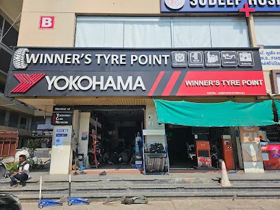 Yokohama Club Network - Winners Tyre Point, Madhavpura