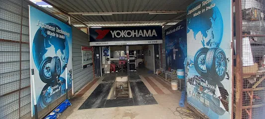 Yokohama Club Network - Yash Tyres, Ambad