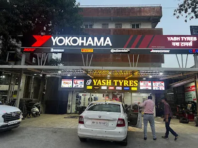 Yokohama Club Network - Yash Tyres, Nashik Road
