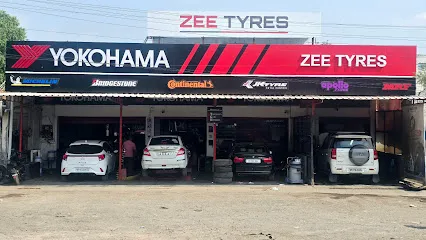 Yokohama Club Network - Zee Tyres, Autonagar