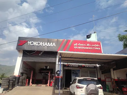 Yokohama Sri Meenakshi Tyres