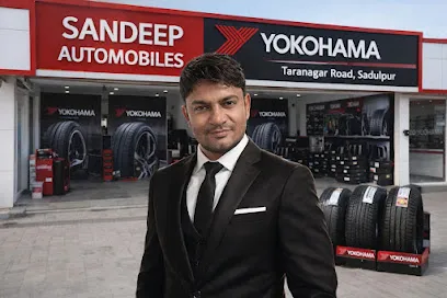 Yokohama Tyre & Car Alignment Shop -Best Shop in Rajgarh