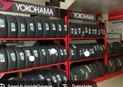 YOKOHAMA TYRE PAONTA SAHIB