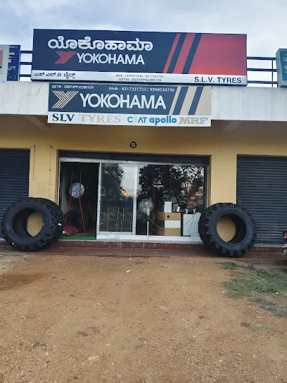 Yokohama tyres
