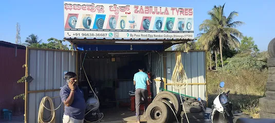 Zabiulla tyres