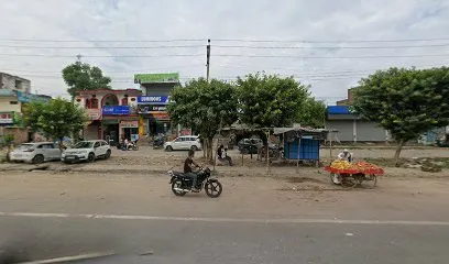 Zakir tyre shop