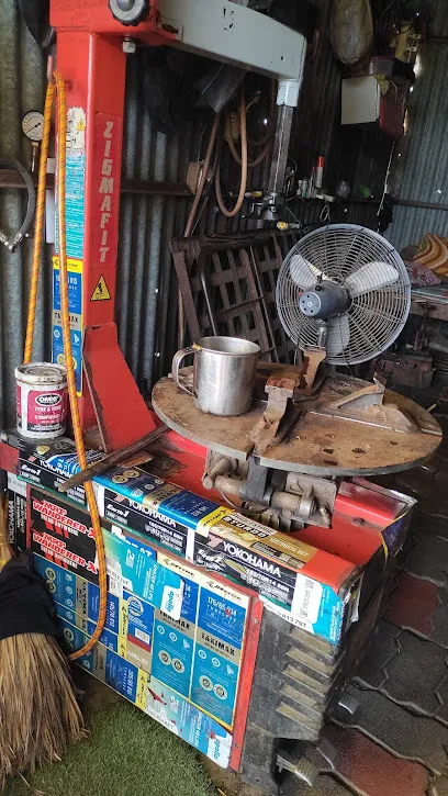 zakir tyres & nitrogen air