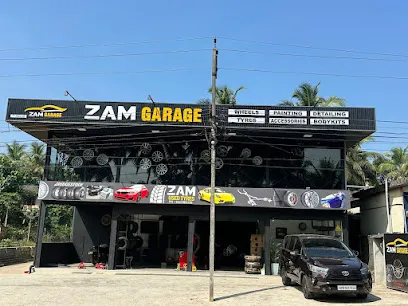 ZAM GARAGE TYRES AND USED TYRE SHOP