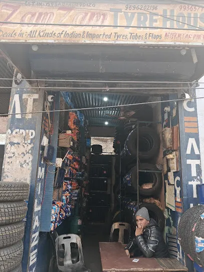Zam Zam Tyre House