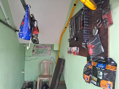 Zamzam puncher shop