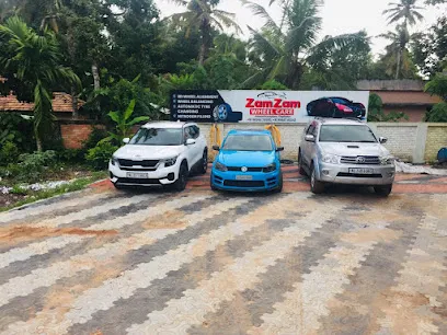 ZAMZAM WHEEL CARE ARAMATHUMADOM