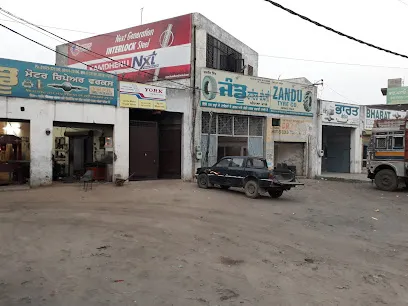 Zandu Tyre Company
